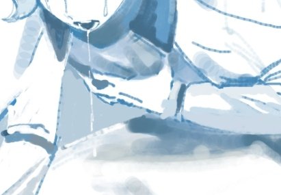 【力・重さ】
キャラクター描く時にポーズやシチュエーションによってどこに力が入ってるのか、どこは休んでるのかを考える
1枚目・揺れるように
2枚目・全身の力み
3枚目・そっと触れる
4枚目・痛みを堪える
できるポーズなら実際にやってみて力の入った場所は筋っぽく描く 