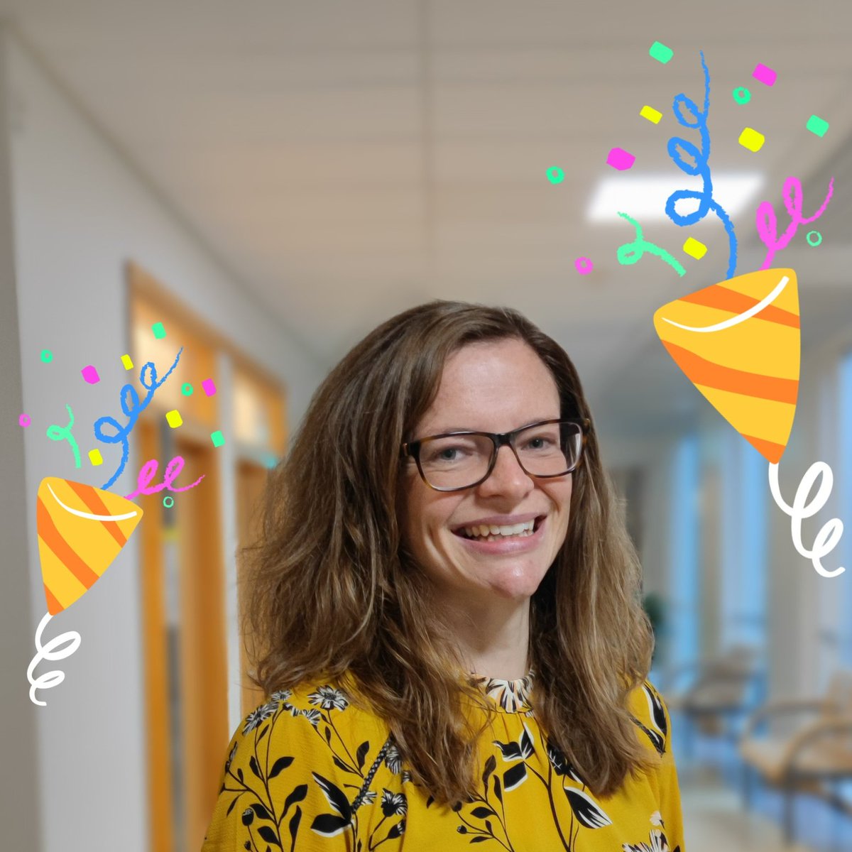 BergstromLab's tweet photo. We are extremely proud of @HubertMadlen for being promoted to Associate Professor @UU_University! Huge congratulations on a well-deserved #promotion! It is fantastic to see that hard work pays off &amp; achievements are being recognized! 
#partytime 🥳🥂🍾 https://t.co/wdc614QiBw