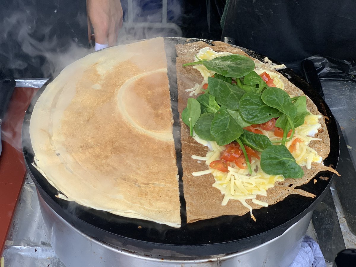 We are looking forward to the return of our Fine Food Market tomorrow from 10am-4pm in <a href="/DOYSQ/">Duke of York Square</a>. Join us for a delicious start to the weekend.