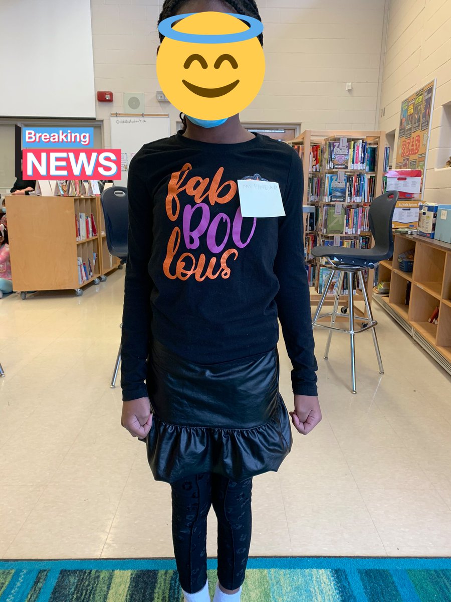 mspindar's tweet photo. Dress up as your favourite character day at #SWSCampX and this lovely came dressed as @mspindar 🥰
@SWS_PS https://t.co/SWYP9YAa0I