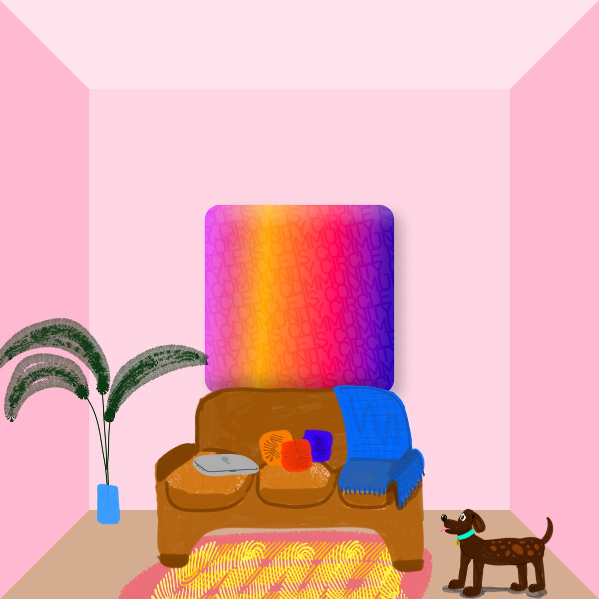 Genuinely grateful for all the community members &amp; NFT projects that have been rooting for @joincirclexyz &amp; supporting us wholeheartedly. 

We were really unsure when we decided to pivot to an NFT sale, &amp; your love has been very reassuring.

We will do this as a community!

gm ⭕️