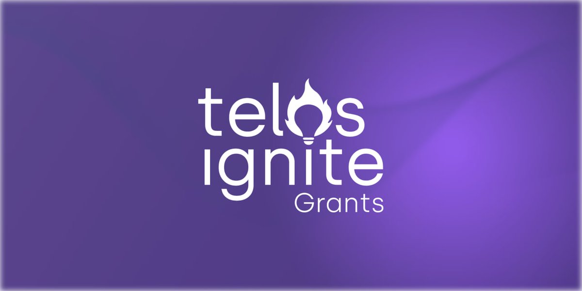 TelosTurkey's tweet photo. Hız. Ölçeklenebilirlik. Güvenlik.
#Telos yolu budur.

#Telos Ignite Hibe Programımız, projenize kaldırmak için ihtiyaç duyduğu finansmanı sağlamanıza yardımcı olmak için hazır. 🚀
Daha fazla bilgi edinin ➡️https://t.co/9y58n3FQvh

#Grants #Hackathon $TLOS #Blockchain https://t.co/8Cm4kBSV5z