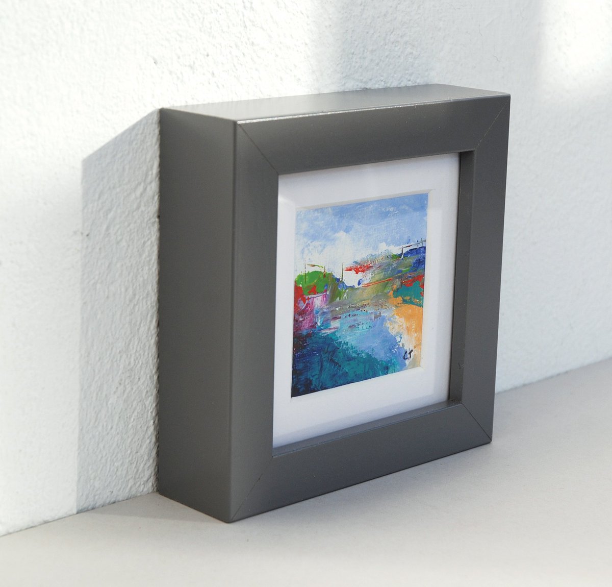 CorrinTulk's tweet photo. *coming soon* working on major website overhaul... many hours prepping every image from different views like this 🙂 #newartwork #abstractseascapes will keep you posted @artineastanglia @MuseumBroads @icenimagazine @VisitBroadland next show #springartshow #norwichforum 6-10 April https://t.co/a65kjx5F2o