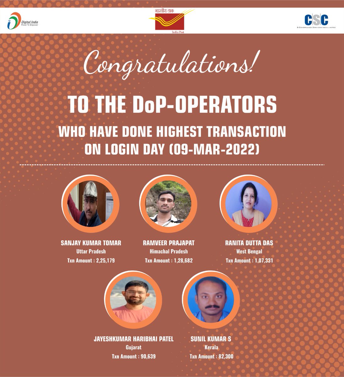 Congratulations 👏
<a href="/dintya15/">dinesh tyagi Retd IAS</a>