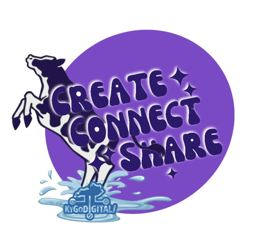 kygodigital's tweet photo. SAVE THE DATE 💜🐮 💦 June 21st

SPLASH Into Summer Learning with @kygodigital! 

We will be coming together, virtually, to CREATE, CONNECT, and SHARE! 

Register HERE https://t.co/BUUYwHJOxG

#KyGoDigital #KYDLC #KySTE2022 #KySTE22 #KySTE https://t.co/zcIuGphJi0