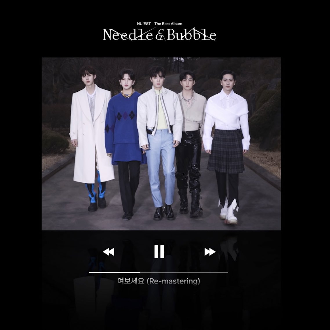 lollapang's tweet photo. 뉴이스트 완전 나쁜 이유 .. https://t.co/D9iIBIBlCV