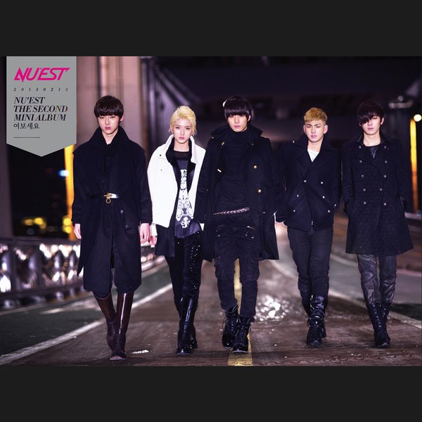 lollapang's tweet photo. 뉴이스트 완전 나쁜 이유 .. https://t.co/D9iIBIBlCV