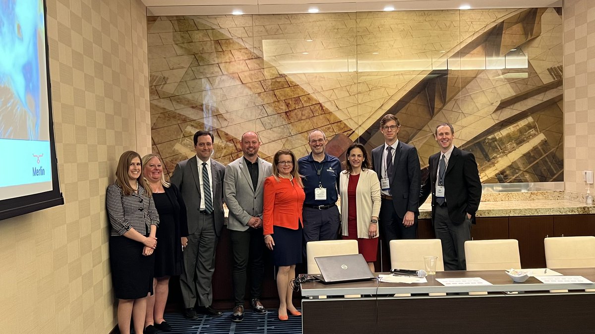 At the SkylineDX investigators breakfast discussing Merlin Trial with the PIs for the trial  <a href="/TJH0828/">Tina J Hieken MD</a> <a href="/MichaelCLoweMD/">Michael Lowe</a> <a href="/cvangelesMD/">Christina Angeles MD</a> <a href="/DrErinBurke/">Erin Burke</a> Mike Egger, Vern Sondak, <a href="/JohnHyngstrom/">John Hyngstrom</a> <a href="/SocSurgOnc/">Society of Surgical Oncology</a> #SSO2022