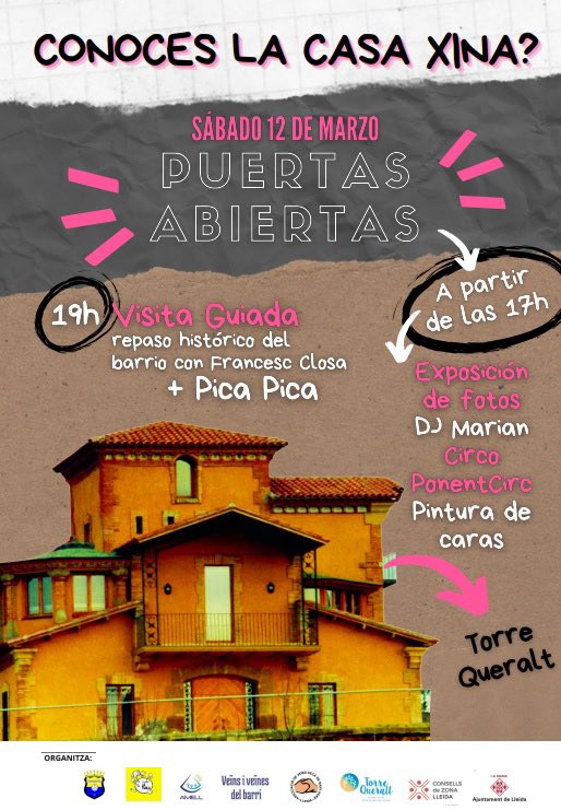 esplailaplas's tweet photo. Aquest dissabte! No us ho perdeu👇🏽👇🏻👇🏿👇🏽👇🏾 https://t.co/RpWMRaPGGy