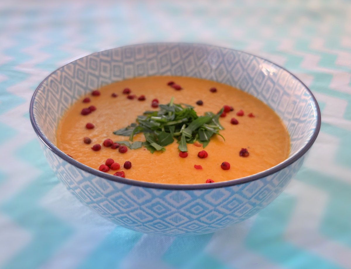 greekgoesketo's tweet photo. This soup is the closest thing that was hidden in the Asterix potion ;) #Liver #Eggs #FishBroth #BoneBroth #SeaBuckthorn #Gelatine #Celery #GoatButter #Turneric #SmokedPaprikaPowder and #Herbs https://t.co/yDO1pBRKFo