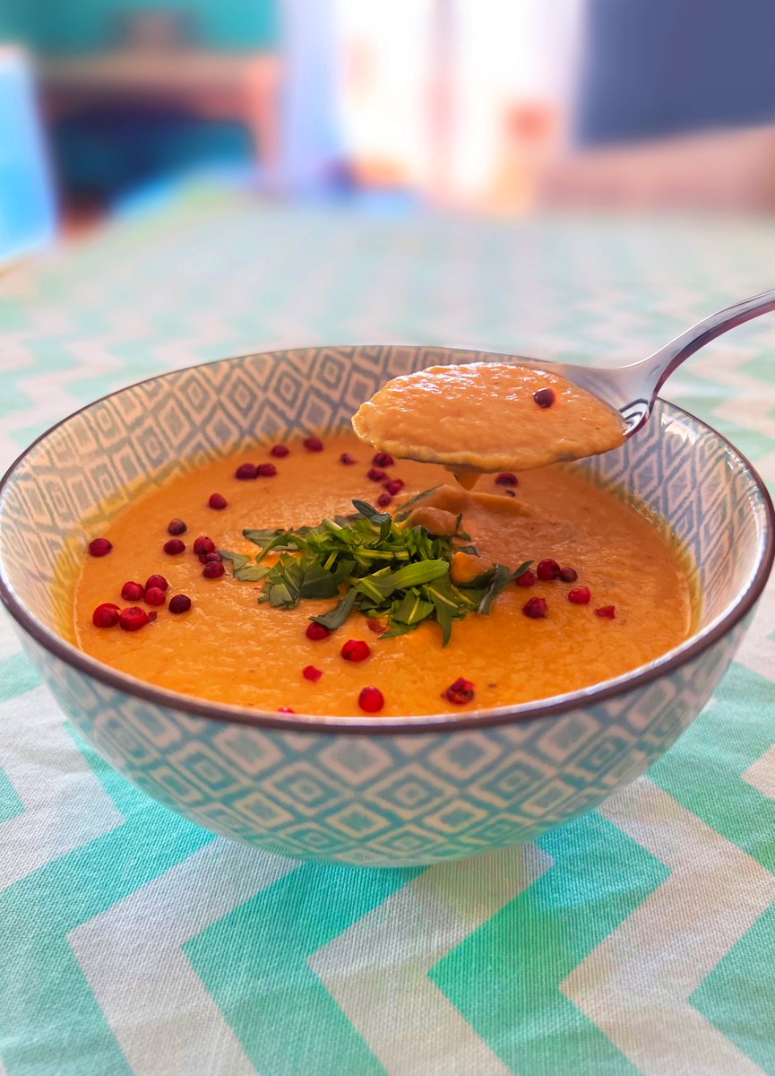 greekgoesketo's tweet photo. This soup is the closest thing that was hidden in the Asterix potion ;) #Liver #Eggs #FishBroth #BoneBroth #SeaBuckthorn #Gelatine #Celery #GoatButter #Turneric #SmokedPaprikaPowder and #Herbs https://t.co/yDO1pBRKFo