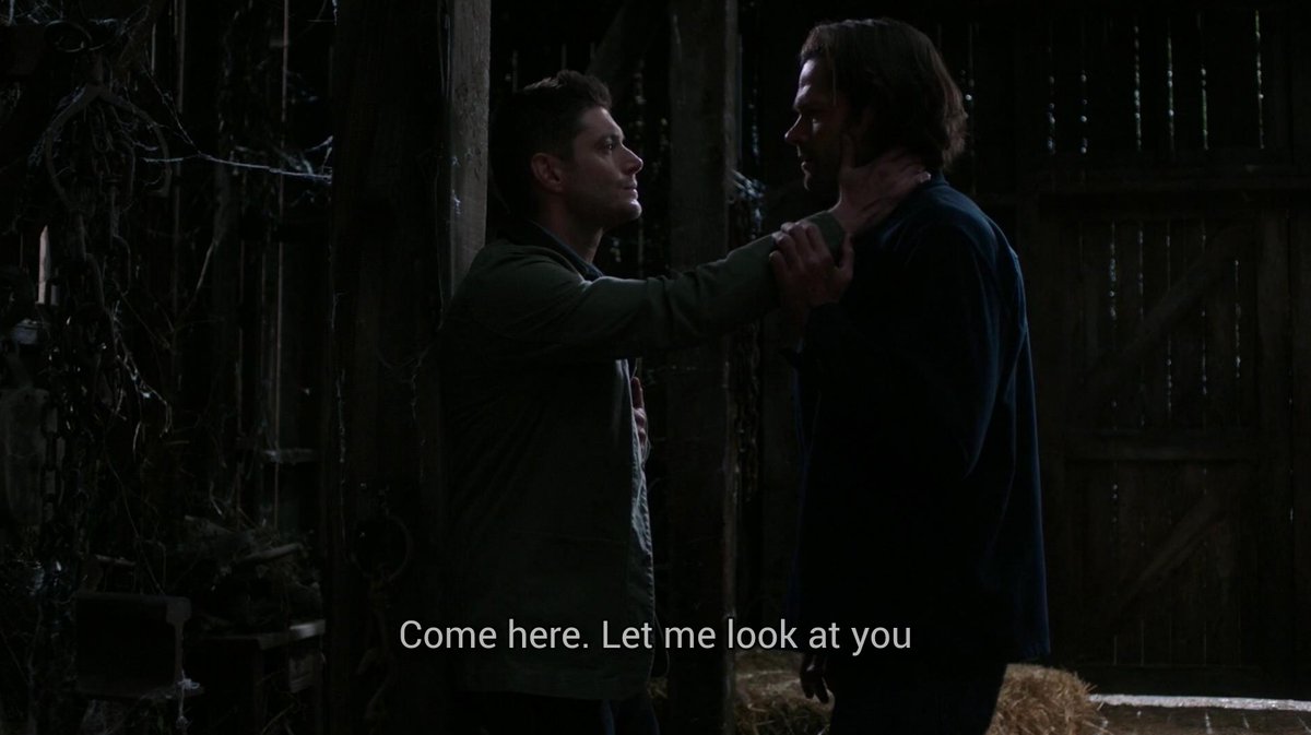 acklesism's tweet photo. sappy post but j2/sam and dean are everything to me i can't stress it enough 

https://t.co/6HtuK9HmO6