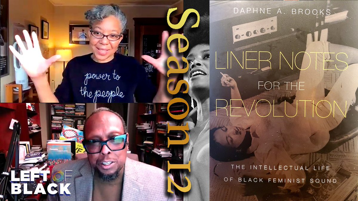 NewBlackMan's tweet photo. What is the deep cultural and intellectual work taking place in the sounds of Black feminist musical icons from Bessie Smith to Zora Neale Hurston to Beyoncé?  

The Intellectual Life of Black Feminist Sound with Daphne A. Brooks
https://t.co/ksRQSmmsAv https://t.co/SLRmaxDB12