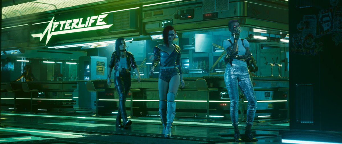 Neowinger989's tweet photo. #Cyberpunk2077PhotoMode https://t.co/8tx18nIzBT