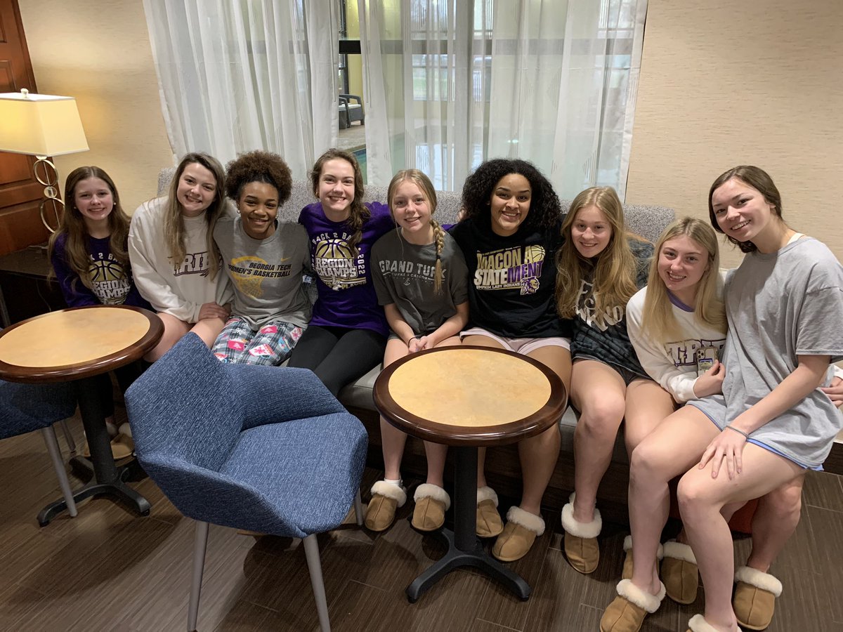 Lumpkin County WBB tweet media