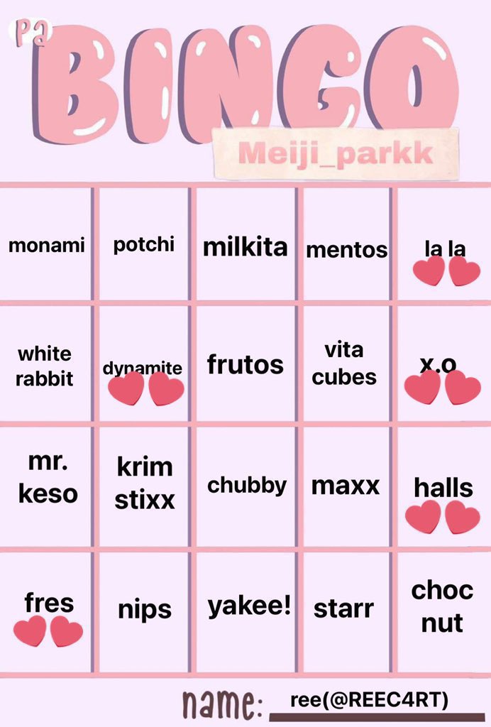 reevecart's tweet photo. @meiji_parkk https://t.co/g8JuKwtPCw