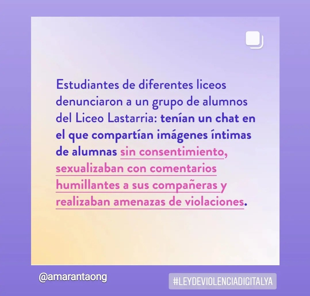 JenniferBoldt's tweet photo. El manejo de esta situación debe ser ejemplar! #leydeviolenciadigitalya https://t.co/HmwUHb4U5A