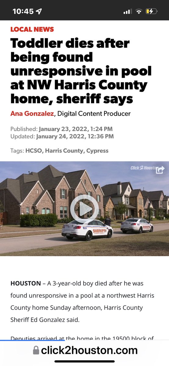 peechiemeechie's tweet photo. @BBCWorld Three year old drowns in Texas during a event and know one seems to ask questions! https://t.co/KYeW63ylwC