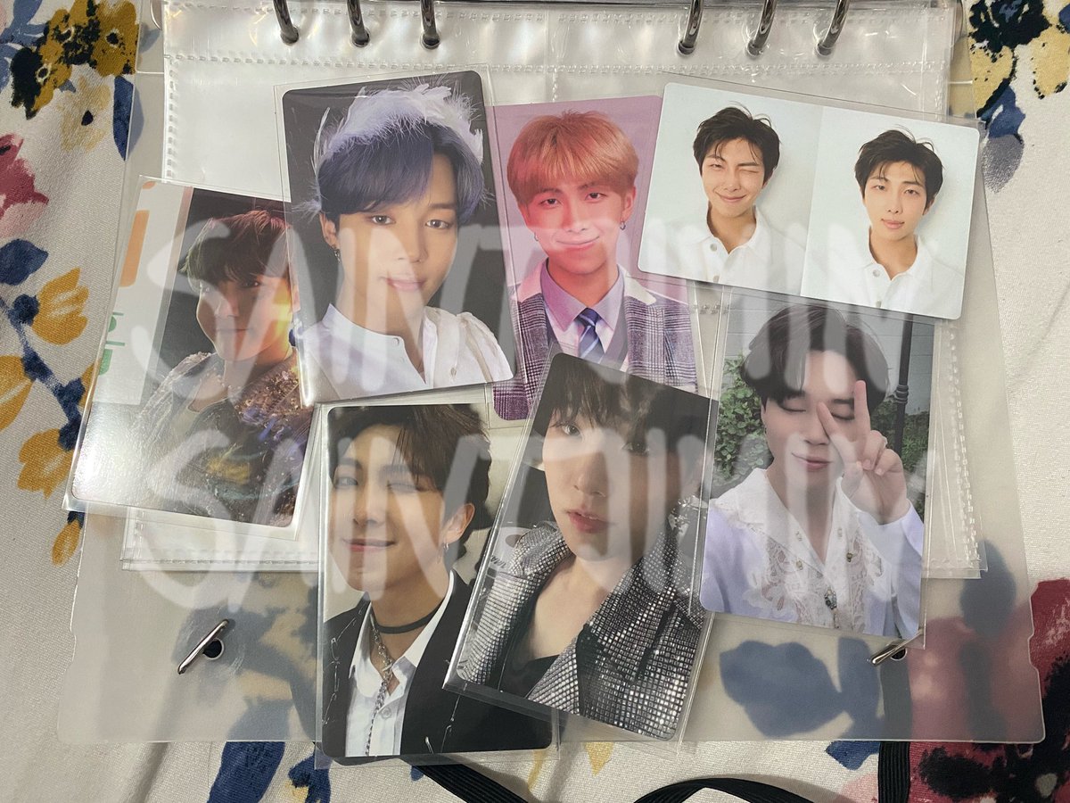 SAINTJIMlN's tweet photo. #reesewts
wts lfb ph
bts photocards
- album pcs except joon tear r = ₱450
- joon tear r with flaw = ₱310
- mcb pcs = ₱650
- jimin pst ld = ₱900
if anyone’s interested and will be at megamall tomorrow for the ptd viewing we can meet up :D https://t.co/nXbdjkvZjb