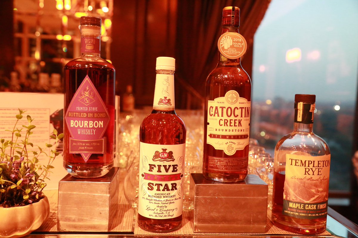 USDAIndia's tweet photo. On March 10,@USDAIndia celebrated American spirits heritage with an exclusive #Cheerstoamerica event!Every craft spirit has a unique story that is embedded in our nation’s history. @USAndIndia CDA Patricia Lacina also lauded the measures taken by🇮🇳 to facilitate & promote trade! https://t.co/Pv7IkDu2aV