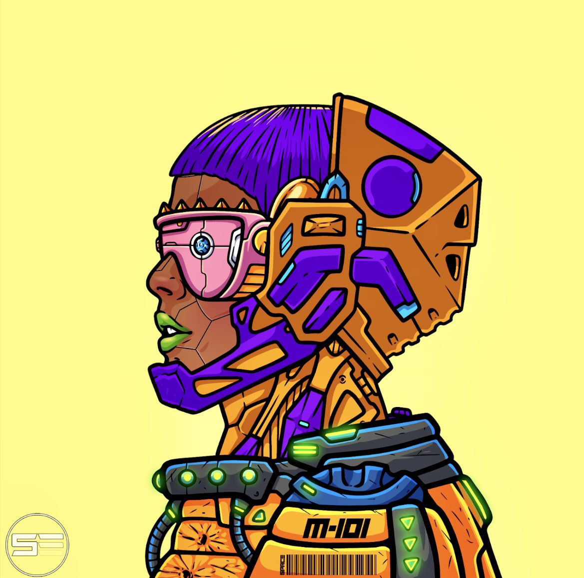 WindblownBean's tweet photo. @RaritySniperNFT @M101_Shelter has the best artwork out there! There’s also amazing benefits for holders/minters! Season 2 is about to drop this weekend and it’s gonna be huge! #m101shelter https://t.co/tmD6GWht6e