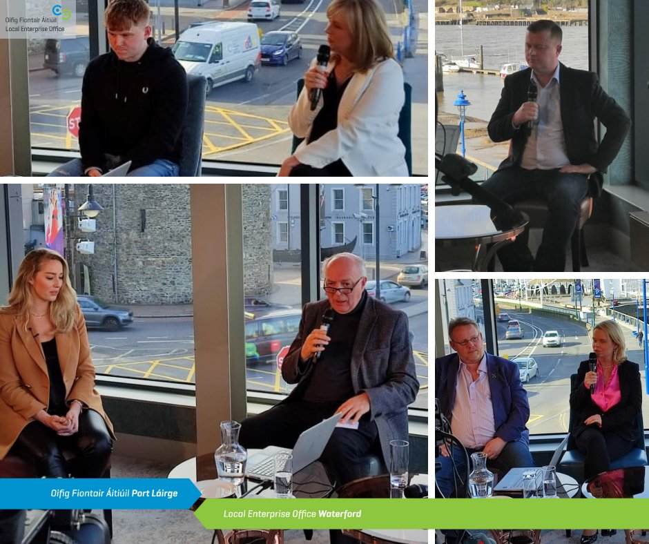 A big thank you to everyone who joined our 
<a href="/Loc_Enterprise/">LocalEnterprise.ie</a> #Socialmediamashup event yesterday for #LEW22 

You can now watch back on our Youtube channel - bit.ly/3CyqDUF

Congrats to Orla Hayes for winning the €100 One4all voucher competition.
