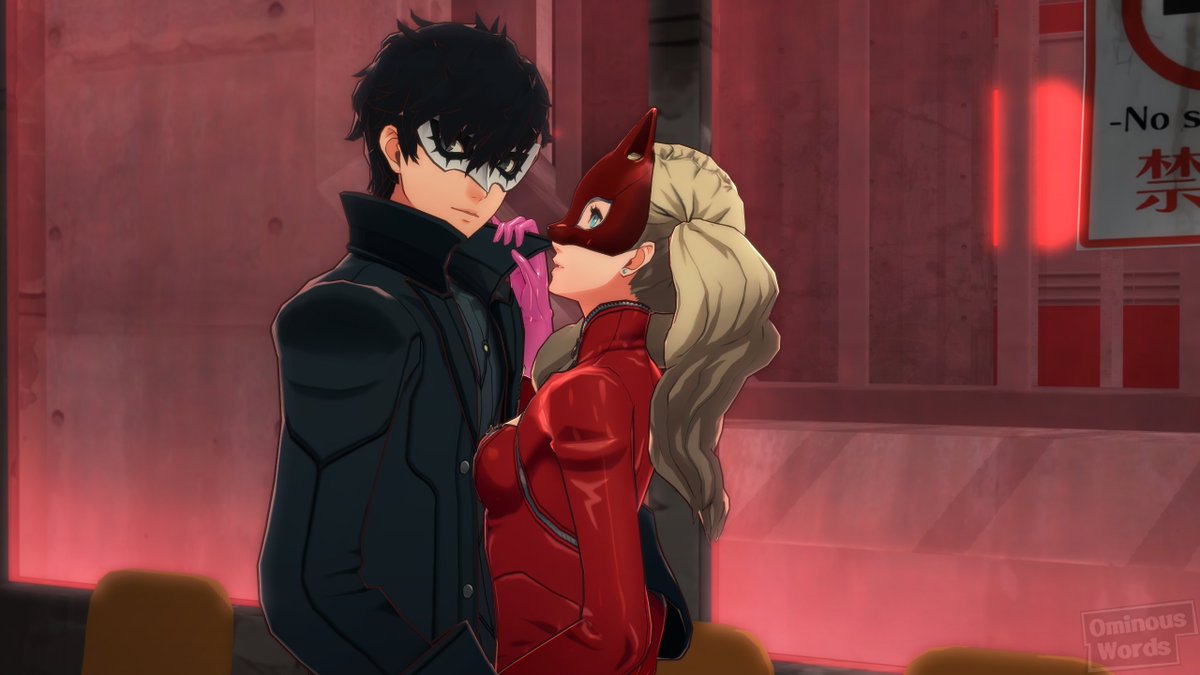 ✰ Mementos Tracks ✰
#Persona5 #shuann