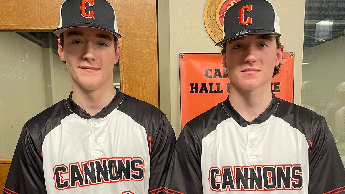 Cannons_NH's tweet photo. New season, new uniforms ✅

We can't wait for Opening Day. 

#CannonsBaseball https://t.co/uR5QxsfLOQ