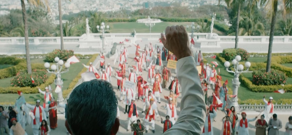 SuchetBoragalli's tweet photo. Why did you cut these scenes?, Anna @director_radhaa @UV_Creations
It would have been so much better if these scenes were there .and  Climax had to make a full-length video ..a part from that this movie was really superbbbbb👌🔥..
@MusicThaman https://t.co/Y2AdIJVgyJ