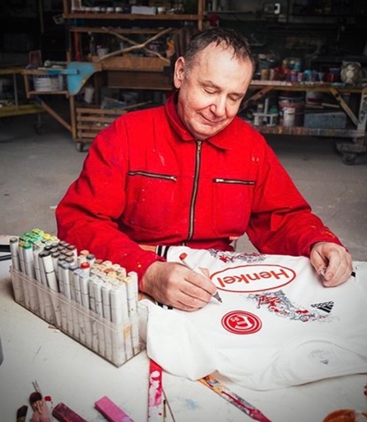 MysteryFootyco's tweet photo. Adidas are bringing the goods today👕 

Fortuna Düsseldorf will wear this limited edition collaboration with local artist Jacques Tilly against Hamburg on March 19th 🎨 

What do you think of the design inspired by the city? 🏙 https://t.co/TSXU3lShtr