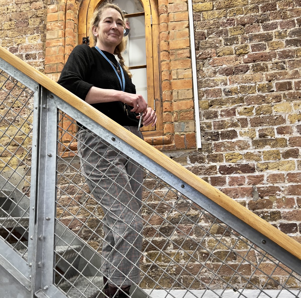 👋 This is Janet who manages @StMungos Endell Street. Janet and her team are helping people to move on from rough sleeping in Camden. They are also the pioneers of our Women's Safe Space work, which is providing specialist support to women who have experienced rough sleeping.