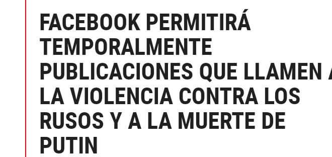 CombatienteCub2's tweet photo. La doble moral de Facebook y. Su verdadero papel en las redes antisociales.. Un arma del imperialismo.. https://t.co/Zla1pViOzJ