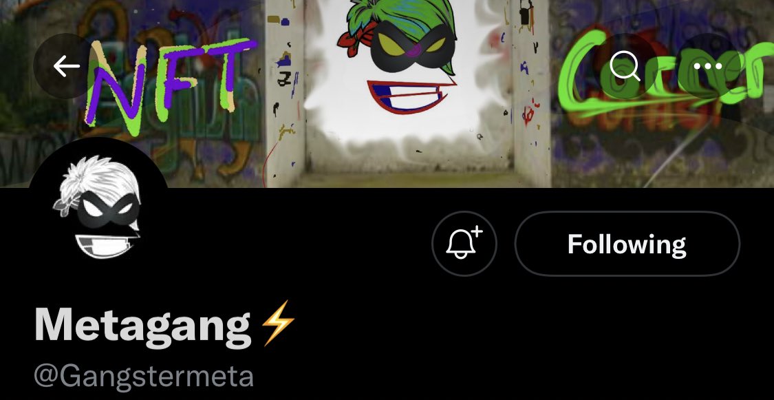 StreetNauts's tweet photo. CONGRATULATIONS @Gangstermeta PLEASE DM ME WHAT YOU WOULD LIKE AND I WILL SEND YOU SOME WORK! https://t.co/OqyQP5NFcd