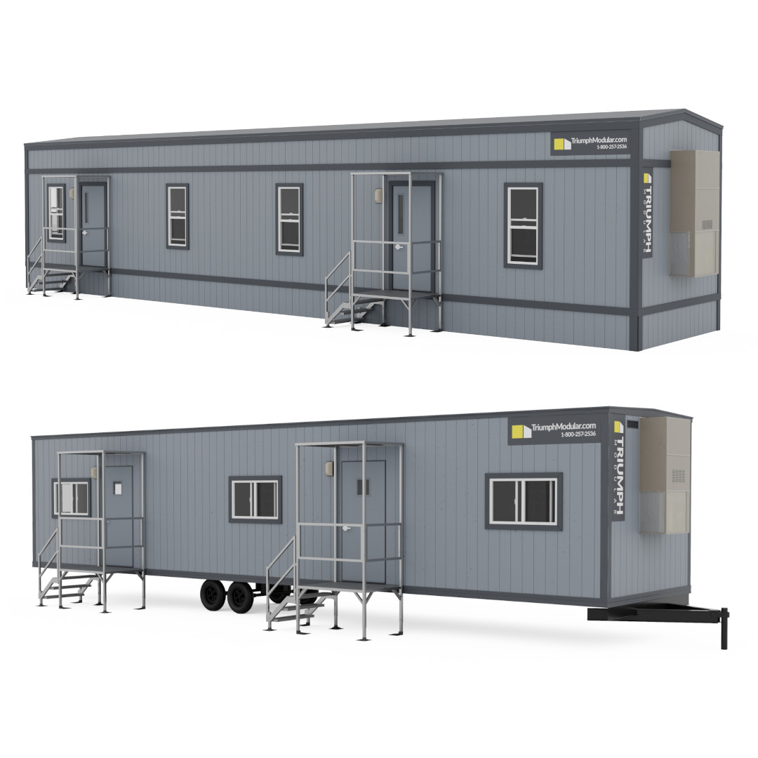 triumphmodular's tweet image. Proximity to electricity, sewage, and water lines are crucial considerations for your mobile office trailer. See more in our blog post: hubs.ly/Q015nxxj0 #redefiningmodular