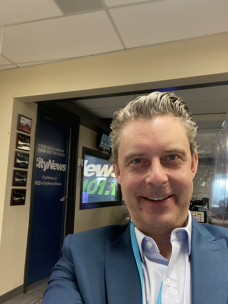 DerickFage's tweet photo. What a day ahead! Filling in for Sam Laprade on @CityNewsOttawa from 12-2pm. Following that tune into @daytimeottawa as we look back on the past two years of the pandemic and then wrap up your day by tuning into @rogersottawa22 at 6pm for 1 hour special on Ukraine. #busyguy https://t.co/lcWcY6a6sc