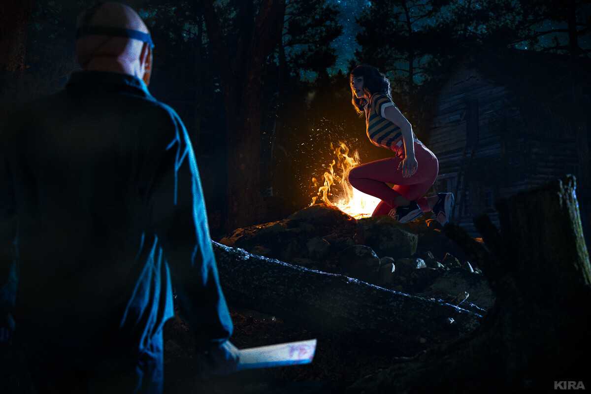 Пятница 13 дата выхода. Игра пятница 13 убийство джейсона. Пятница 13 дата выхода. Дженни майерс пятница 13 косплей. Дженни майерс пятница 13 косплей.