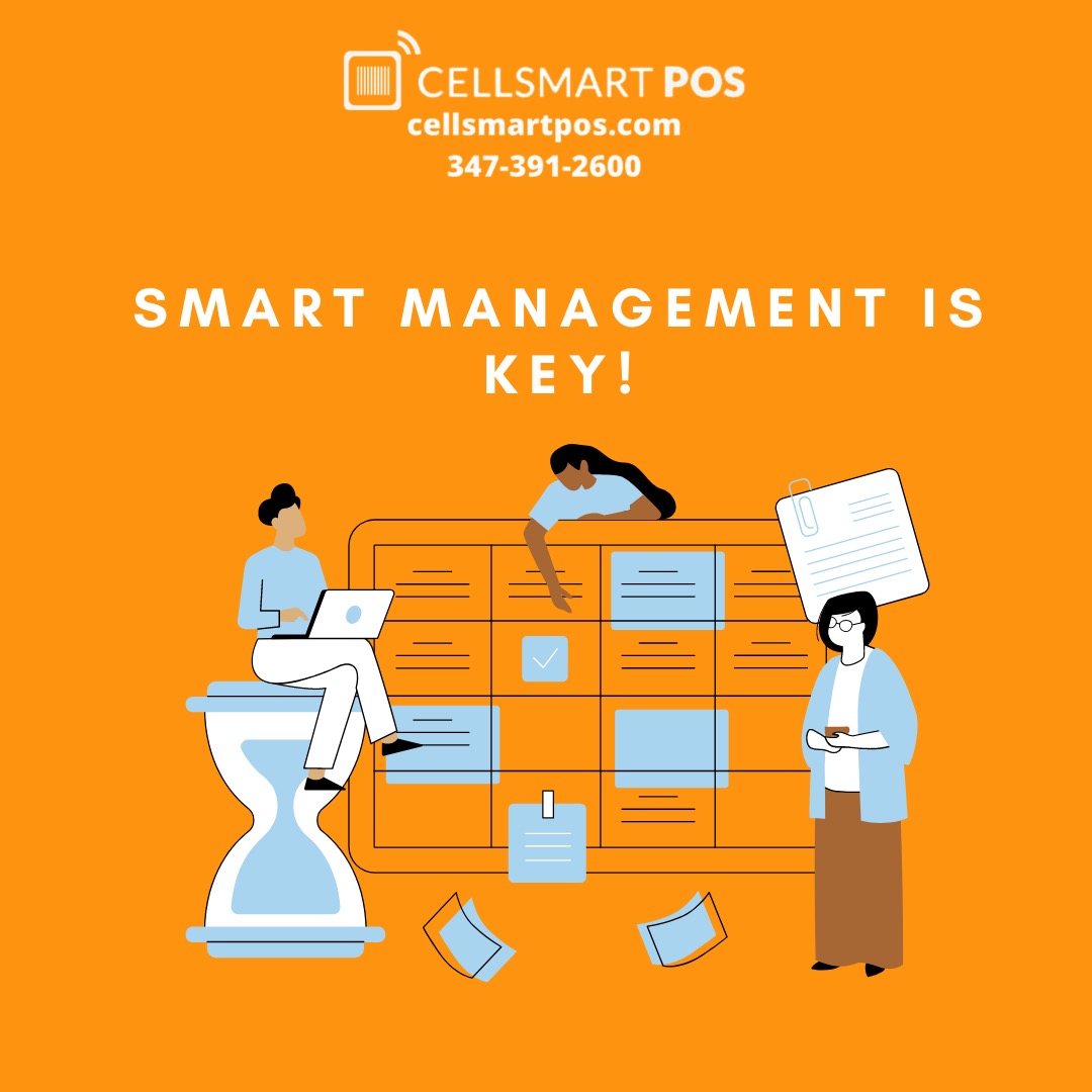 CellSmartPOS's tweet image. ¡La gestión inteligente es clave!

Con la ayuda de CellSmart POS, puede realizar un seguimiento de las horas ocupadas y las horas lentas diariamente para poder planificar los descansos en consecuencia.

Visite: cellmartpos.com
#CellSmartPOS #puntadeventa #CellSmart