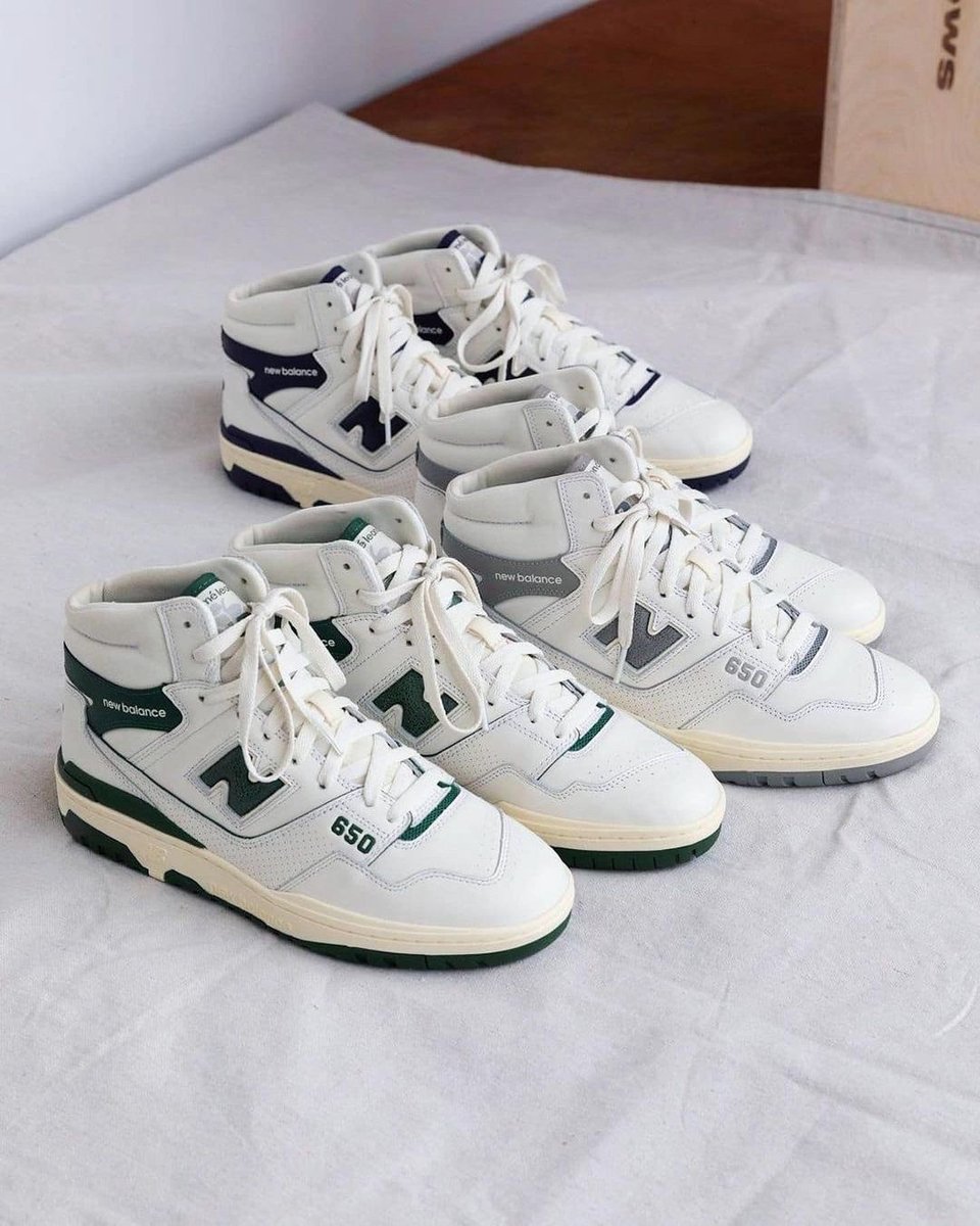 Did anyone get the early drop of the NEW BALANCE X AIME LEON DORE 650R?  
.
.
.
.

.
#newbalace #aimeleondore #amieleondorexnewbalance #nb650 #ald #teddysantis #thicklaces