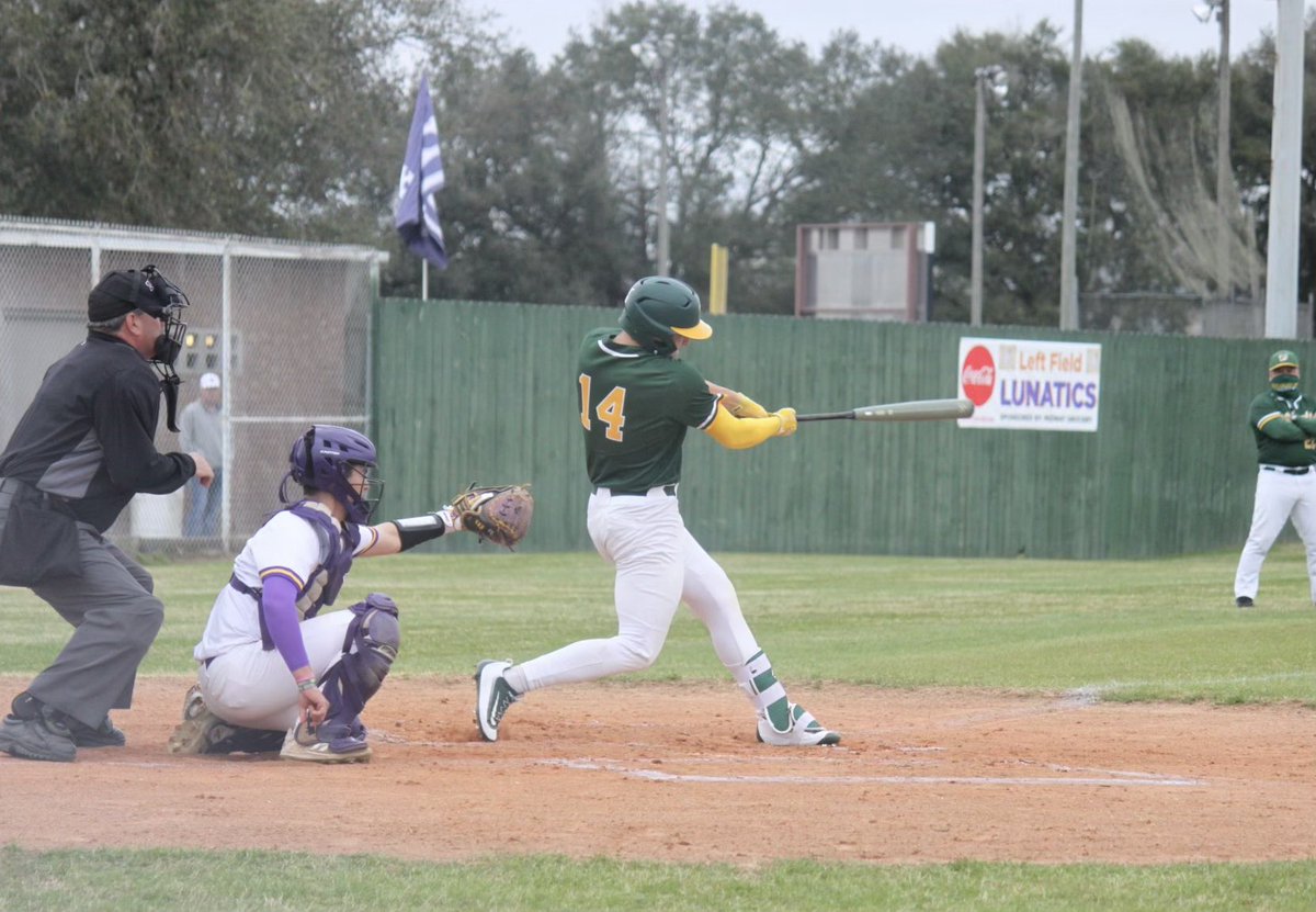WalkerBaseball's tweet photo. 🚨WILDCATS WIN!🚨 The Wildcats won yesterday against Pearl River 11-0 run rule! The wildcats collected 10 hits on the day. @CaseyBryant17_  threw 4 shut out innings with 7 k’s! 

@hunter_bethel 3-3 2 3B 1 2B 5 RBI 
@morgan_mason28 2-2 3 R 

#WINtheDay #BeTheMAN #Grinders https://t.co/BsGZ2ZJ2f0