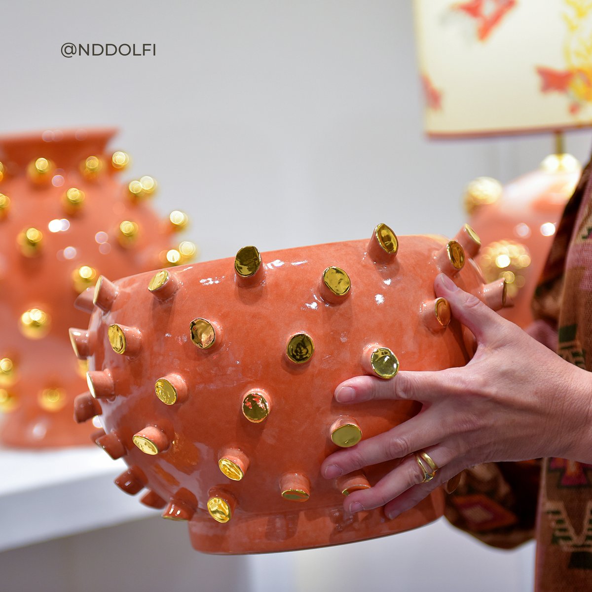 I trend 2022, passano da HOMI Special Edition.
Se sei un retailer, un interior designer o un host dell'home hospitality, HOMI Special Edition è il posto giusto per farsi ispirare. Ti aspettiamo!
bit.ly/37mH9M2

#HOMI22 #HOMIspecialedition