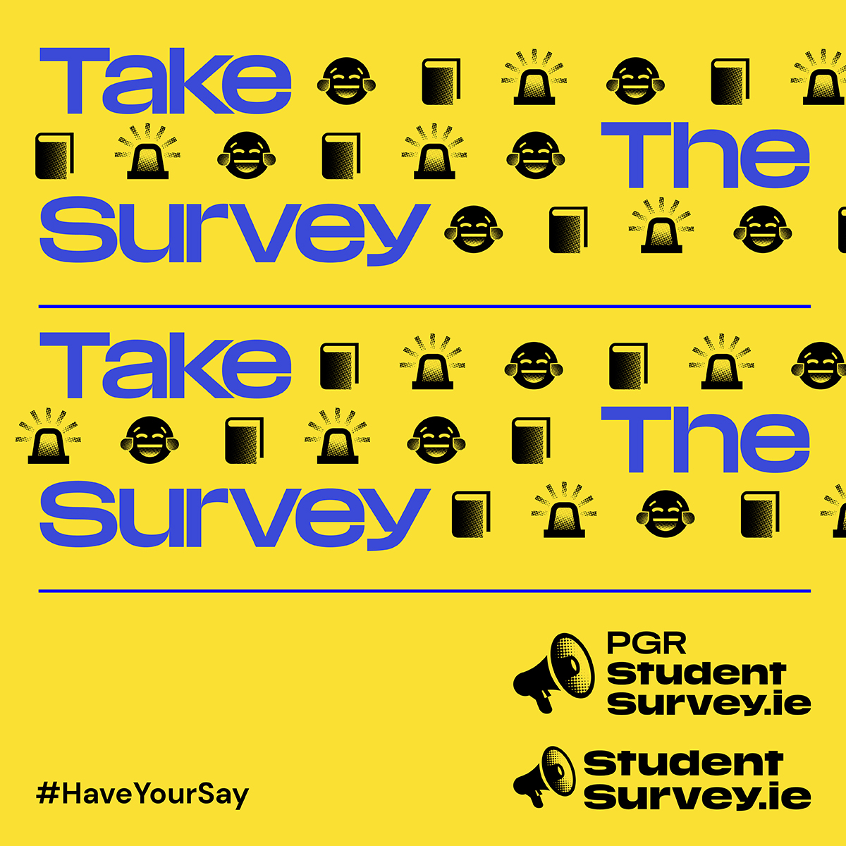 Calling all 1st, final year &amp; postgrad LLL students! We would love a few minutes of your time to complete this year's national Student Survey focused on students' experience of higher education. The survey can be completed here: studentbarometer.i-graduate.org/StudentSurvey #studentsurvey