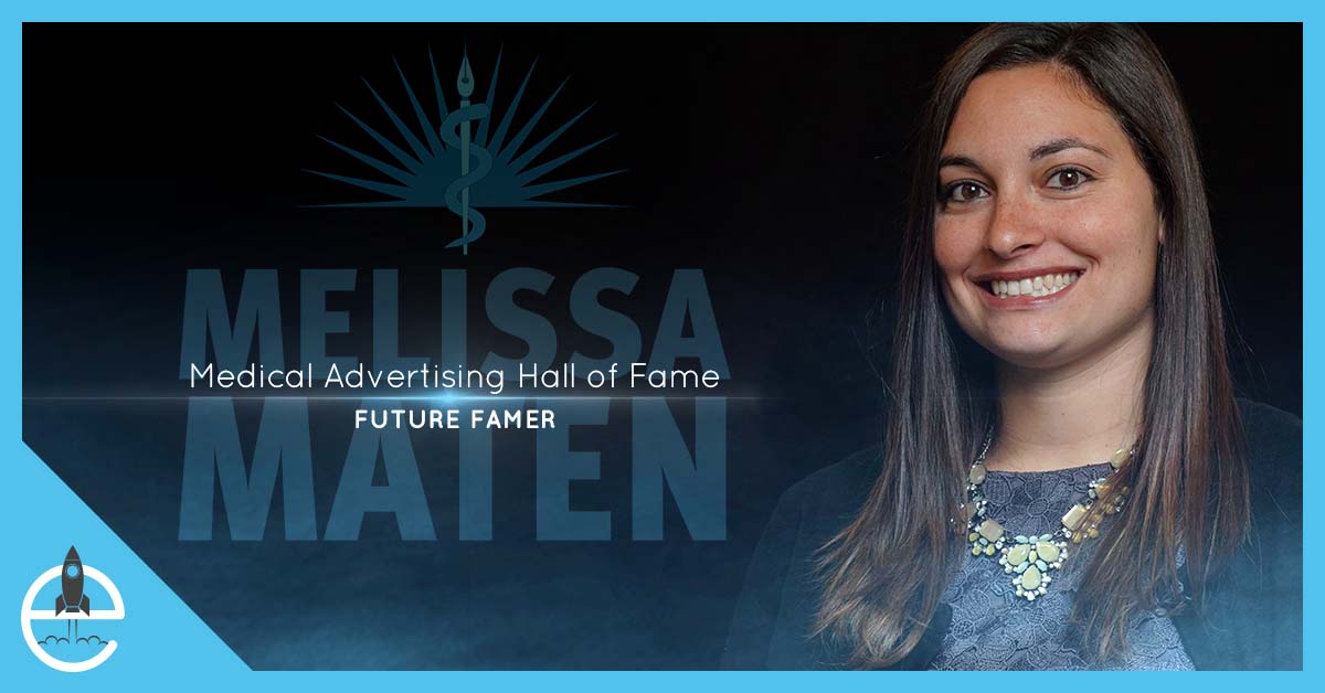 ElevateHCM's tweet photo. We’re thrilled to announce that Melissa Maten, ACD, has been named a 2022 Future Famer by the Medical Advertising Hall of Fame. We’ve always known Melissa is the future of the industry and can’t wait to see her continued growth. Congrats! #FutureFamer
https://t.co/yriHlystbr https://t.co/P1EOdLeqfa