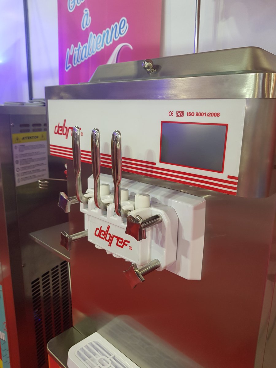 Glaces_Debref's tweet photo. Machine à Glace Italienne BQ626

👉Devis, Informations, commandes :
Appelez nous au 03.25.01.87.60

Belle Journée. 

#glaceitalienne  #debref  #icecreammachine #equipement  #machineaglace #gelato https://t.co/jhBpun2l5F