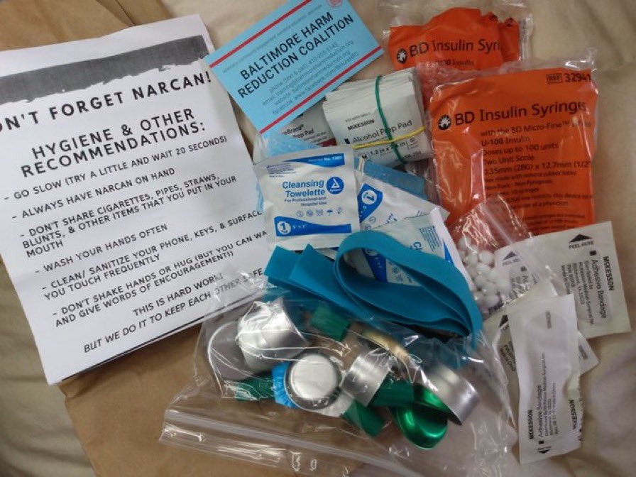 Criminalization increases the likelihood of people hiding their drug use. If we can reduce stigma and bring people out of isolation, we can reduce overdose death <a href="/SenBillFerg/">Bill Ferguson</a> Pass HB481/SB509 and #decrimourworks