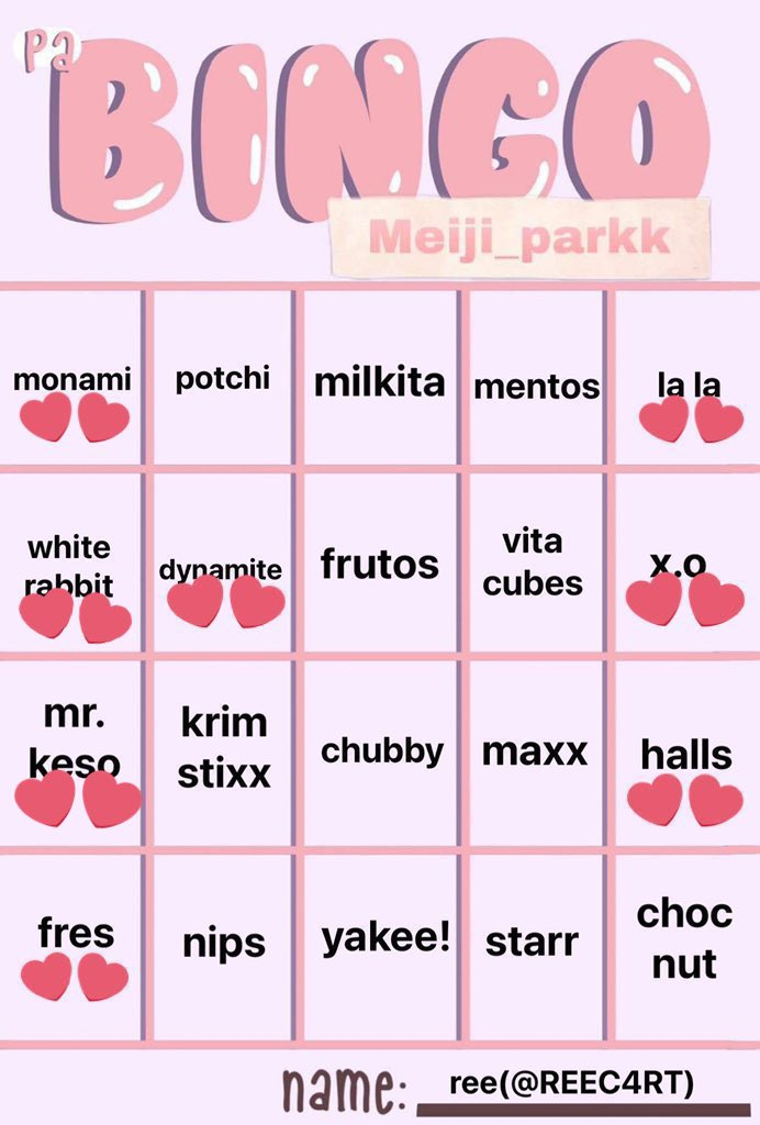 reevecart's tweet photo. @meiji_parkk https://t.co/FOSGPnYupd