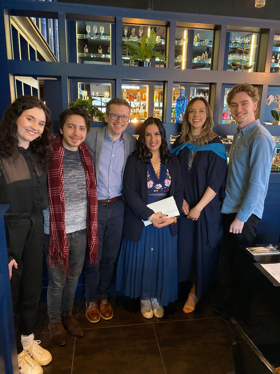 Datactics_'s tweet photo. Wonderful to get to celebrate Shauna and Tania graduating from @OpenUniversity. #TeamDatactics https://t.co/XQkIFn4iNs