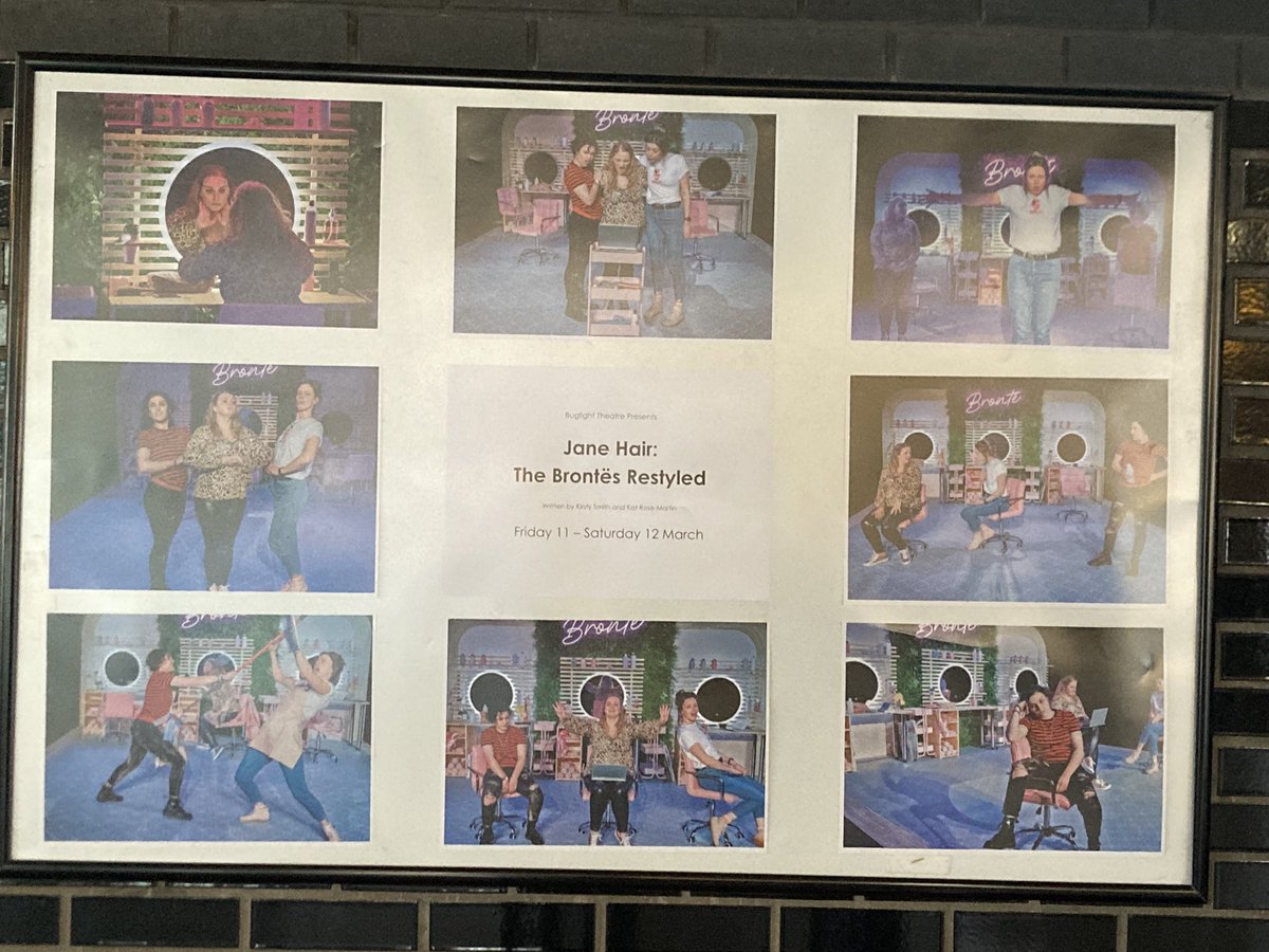 Look who’s photos are up at <a href="/HullTruck/">Hull Truck Theatre</a> - <a href="/RoblingPix/">Robling Photography</a>