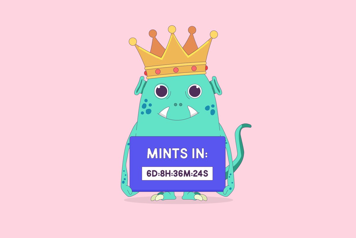 TokenMerchStore's tweet photo. Who's ready?! Minting takes place on the 18th of March. More info soon. Stay tuned!
#kuorks #nft #defi #kupay #tokenmerch https://t.co/KJUGwfg8yk