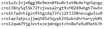 AlliceCraft's tweet photo. Winners are here 😊💎🎊
Congrats to them 😀
Prize will be allocated at random in ~ 24 hours https://t.co/dWTZGA0tbI