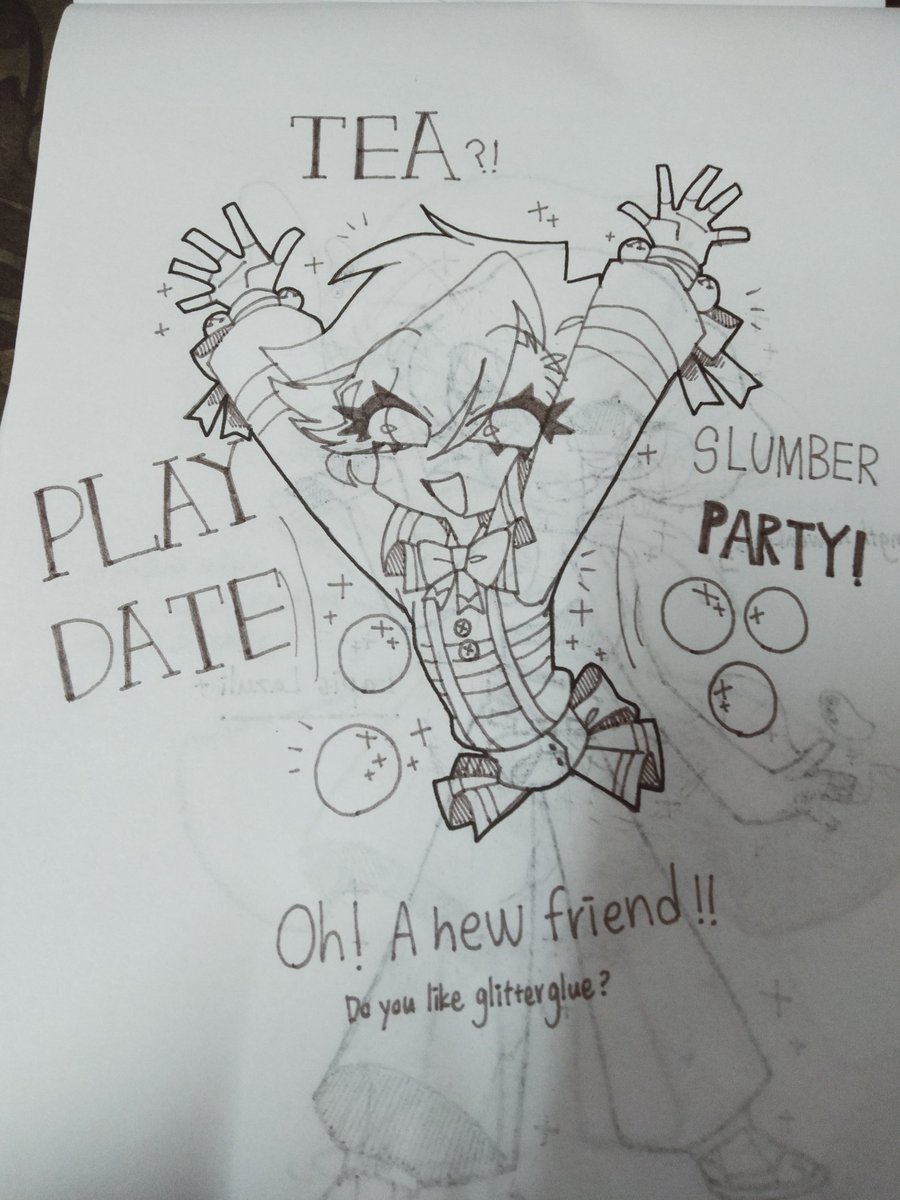Cross96985378's tweet photo. ✨doodles✨

#fnaf #fnafsecuritybreach #StevenUniverse #undertale https://t.co/zLP0pbjGfK